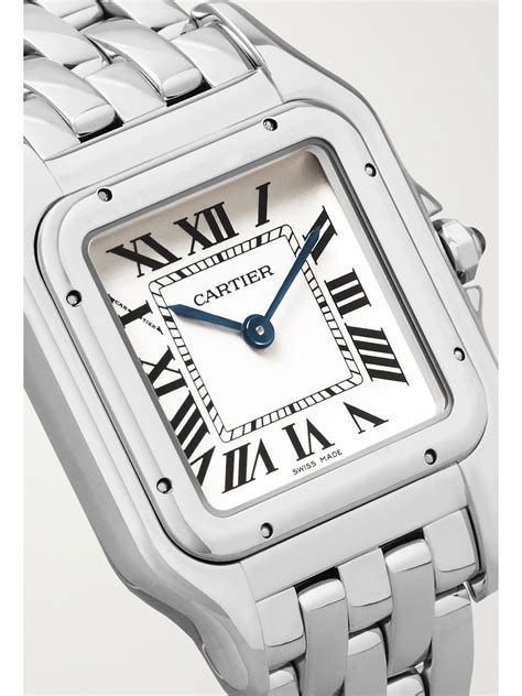 cartier panthere herren|Cartier Panthere with diamonds.